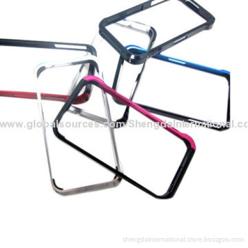 Precision case, made of aluminum suitable for iPhoneNew